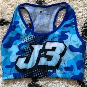 2017-18 j3 sports bra